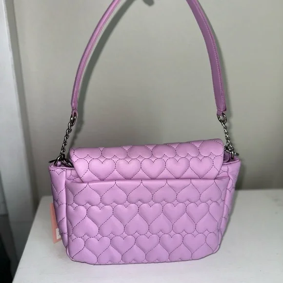 Juicy Couture Flawlesss Flap Crossbody - Picture 3 of 4